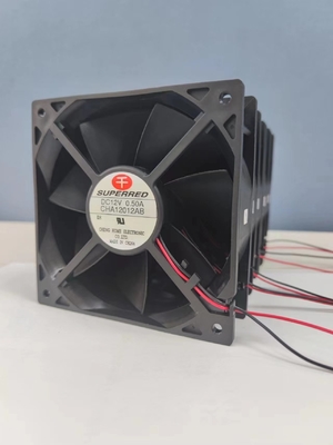 ventilateur sans brosse de haute performance de fournisseur d'usine pour des appareils électroménagers