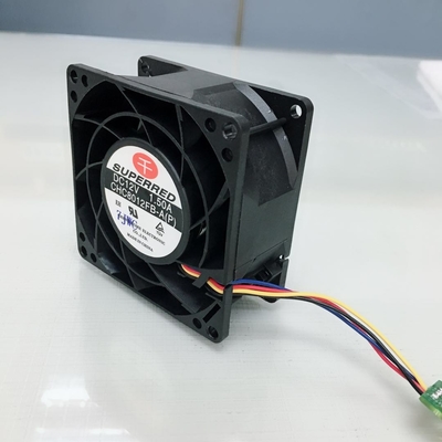 Véhicule PBT Mini Electric Cooling Fans avec le niveau sonore 23dB