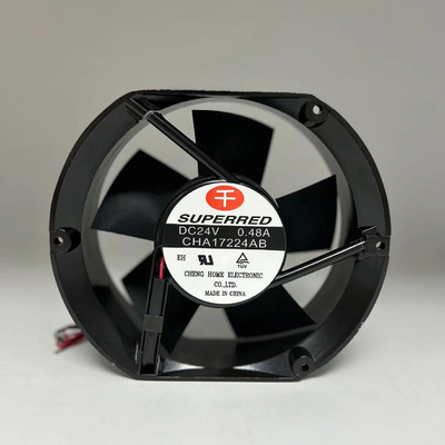 Le signal a produit la fan de ventilateur de 50mm avec la taille du débit d'air 22 - 156 CFM adaptée aux besoins du client