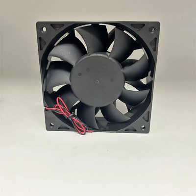 35000 heures de la vie de ventilateur de C.C avec le roulement à billes de fil de connexion/palier manchon