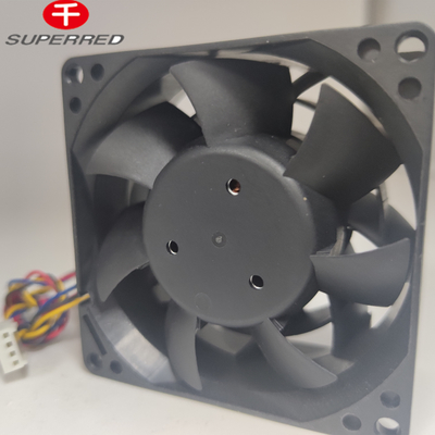 Découvrez des performances optimales avec notre ventilateur de refroidissement de serveur certifié UL TUV