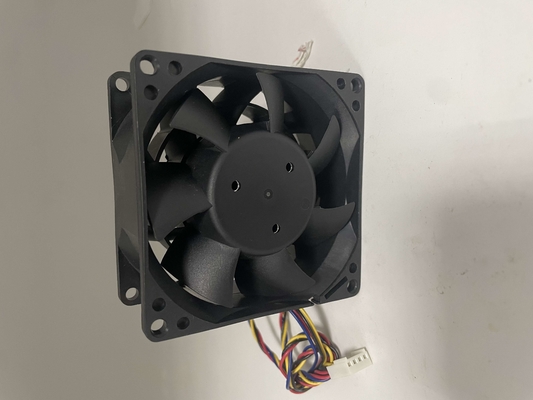 A25XX-XX 12V CPU ventilateur CC de Cheng Home pour le refroidissement des ordinateurs et des composants 12V DC