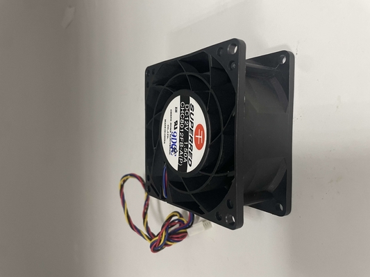 A25XX-XX 12V CPU ventilateur CC de Cheng Home pour le refroidissement des ordinateurs et des composants 12V DC