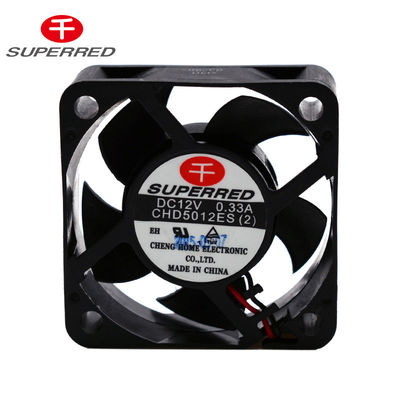 Imprimante 3d Part Cooling Fan thermoplastique de 8200RPM 50x20mm