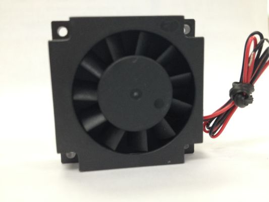 Alimentation d'énergie de DC12V CHA3812DB O 0,556 M3/Min Vehicle Cooling Fan