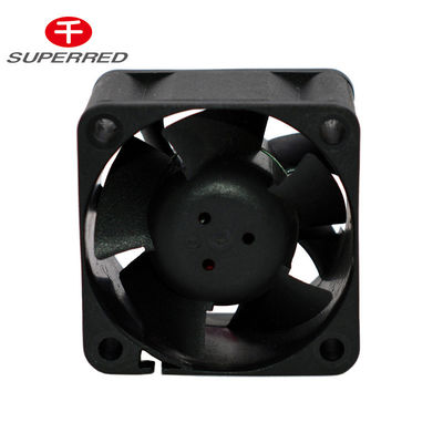 Vitesse du noir 3400-6800RPM de fan d'unité centrale de traitement de serveur du bâti de support 180g