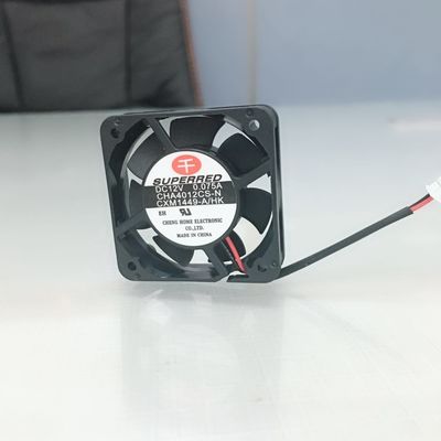 Ventilateur audio de voiture du palier manchon PBT 94V0 DC5V /12V/24V